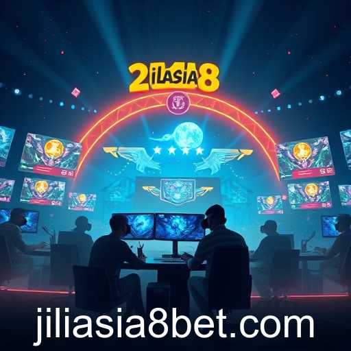 Jiliasia8: The Rising Star in Online Gaming