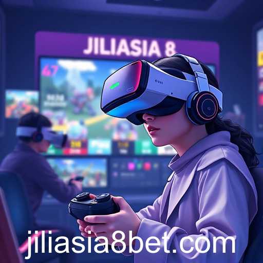 Rise of Jiliasia8: Revolutionizing Online Gaming