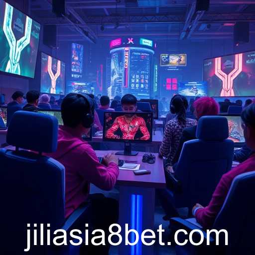 The Rise of Jiliasia8 in Online Gaming