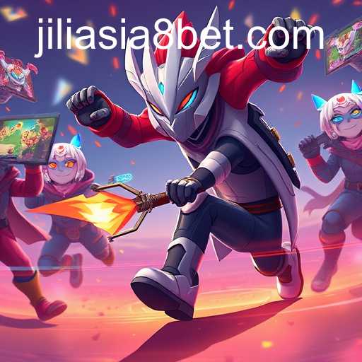 The Rise of Jiliasia8: A New Player in Online Gaming